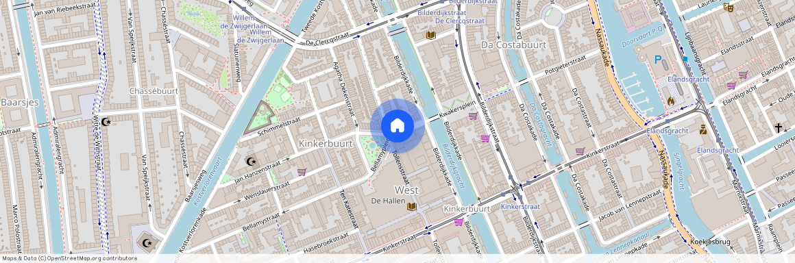 Bellamybuurt, 1053 WD, Amsterdam