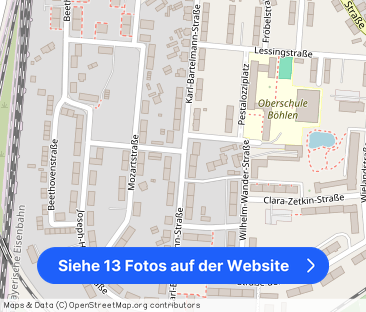 IHR NEUES ZUHAUSE attraktive 2-Raum Wohnung +++ TOP +++ in Böhlen m... - Foto 1