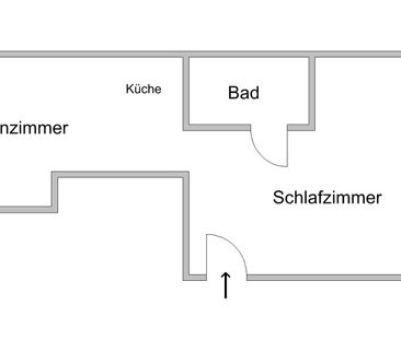City-Residence: Neu möbliertes Design-Apartment mit exzellenter Aus... - Photo 2