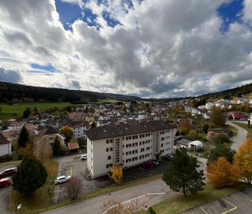 Bel appartement de 3.5 pièces - environnement calme et verdoyant - Foto 6