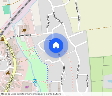 Saxmundham, Suffolk - Photo 1