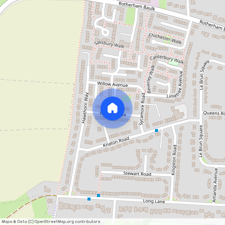 Beech Grove, Carlton-in-Lindrick S81