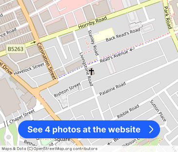 Flat 5 3 Livingstone Road, Blackpool - Photo 1