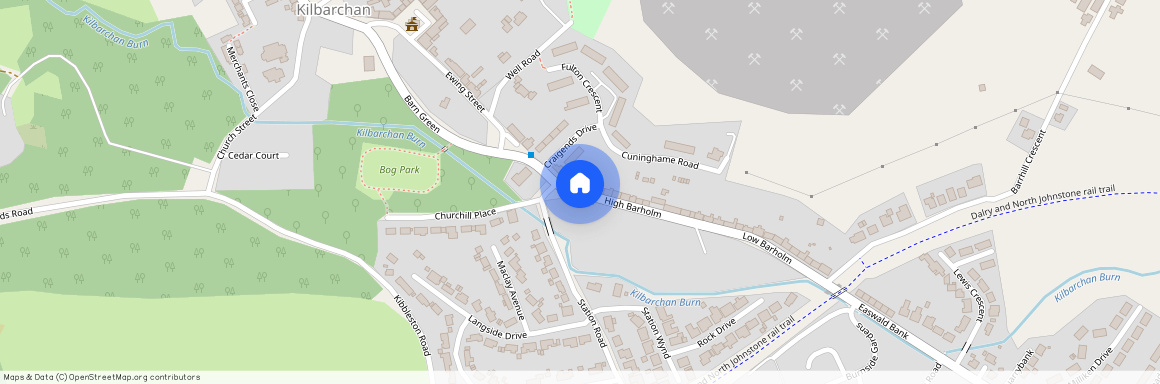 High Barholm, Kilbarchan PA10