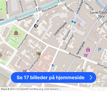 Østergade 1, 1. lejl. 6 – 8000 Aarhus C - Foto 1
