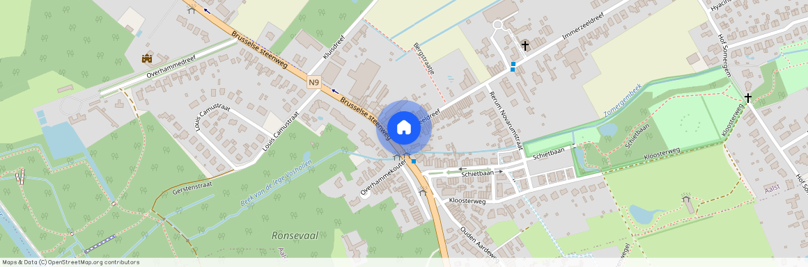 Immerzeeldreef 1 bus 14, 9300, Aalst