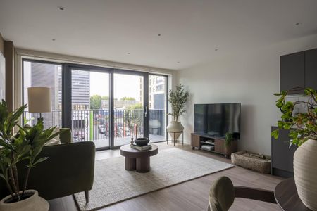 1 bedroom flat to rent - Photo 5