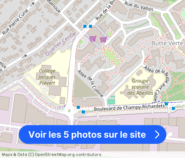 Mieszkanie na wynajem - 84 m² - 1 pokój - Photo 1