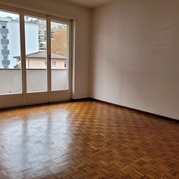 Affittasi Appartamento 4.5 Locali In Via Bagutti 22 A Lugano - Foto 1