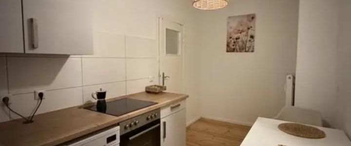 1-Zimmer-Wohnung in Berlin zu vermieten (Rosenthaler Platz, möbli - Foto 1