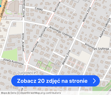 Nowoczesne 3-pokojowe mieszkanie z dwoma balkonami - Zdjęcie 1