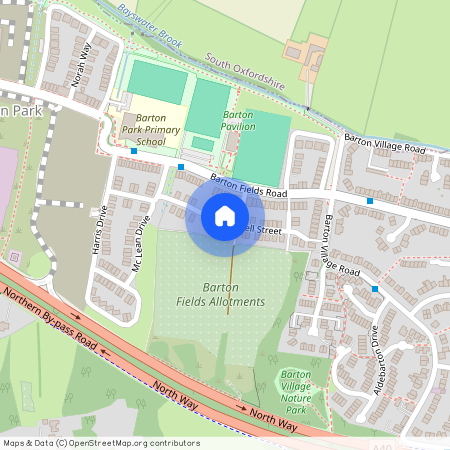 Jewell Street, Headington, Oxford, OX3