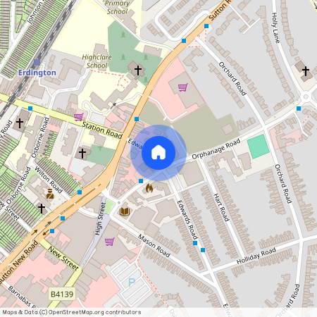 Nexus Point, Edwards Road, Erdington, B24