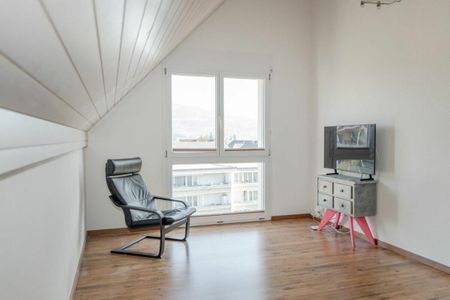 Stilvolle Maisonette im Herzen von Bubikon - Photo 3