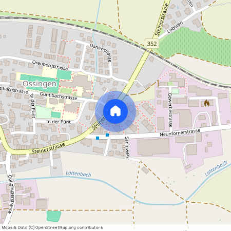 Steinerstrasse 38, 8475 Ossingen