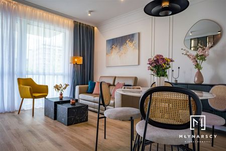 Mieszkanie na wynajem Bielsko-Biała, Olszówka Górna, Młodzieżowa 42.00 m - Фото 2