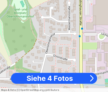 WBS Wohnung! 3-Zimmer Wohnung mit Balkon in Bielefeld Jöllenbeck - Foto 1