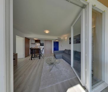 Est de PAU, Haut d'IDRON Appartement récent 2 p Meublé avec Terrasse et Parking privé couvert et sécurisé, - Photo 6