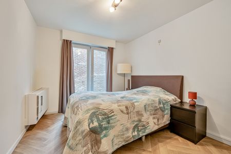 Gelijkvloers appartement met zonnig terras en aparte garage! - Foto 5