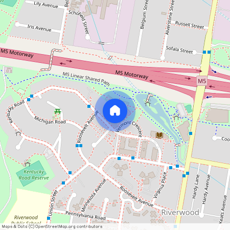 511/1 Vermont Crescent, NSW 2210, Riverwood