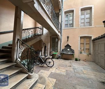 Location Appartement 2 pièces 33m² MACON 71000 - Photo 6