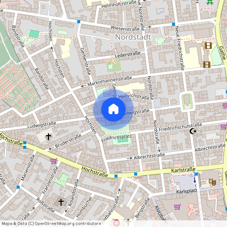 Ludwigstraße, 42105, Ludwigstraße    Wuppertal