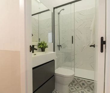 Room in shared apartment in Barcelona - Foto 5