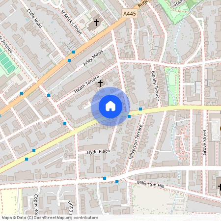 Warwick Place, Leamington Spa, CV32 5BL