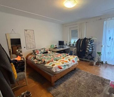 Fully-furnished room with balcony - Photo 1