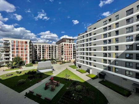 Ochota ul. Grójecka 3 pokoje z garażem , balkon - Фото 5