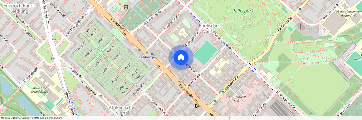 Glasgower Str., 13349 Berlin-Mitte, Germany