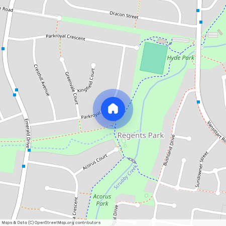 72 Parkroyal Crescent, Regents Park QLD 4118