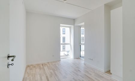 Egedal Stationsby - Praktisk 3 værelses med to gode altaner - Photo 5