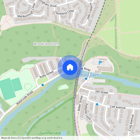 The Spinnings, Waterside Road, Summerseat, BL9