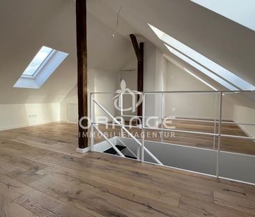 ***Exklusive Maisonette – kernsaniertes Wohnjuwel mit Stil, Licht &... - Foto 1