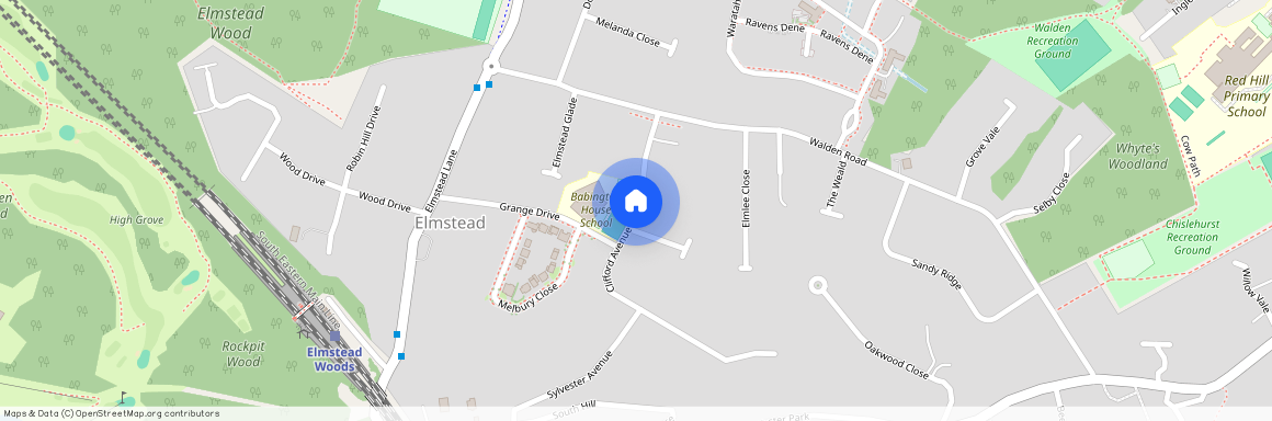 Clifford Avenue, Chislehurst, BR7