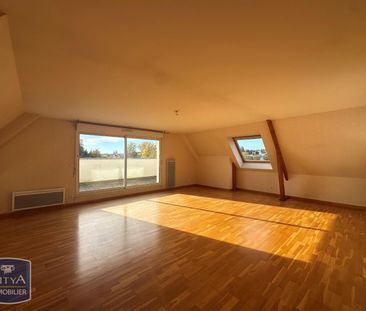 Location Appartement 4 pièces 102m² BLOIS 41000 - Photo 2