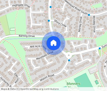 Mason Road, Ilkeston. DE7 9JP - Photo 1