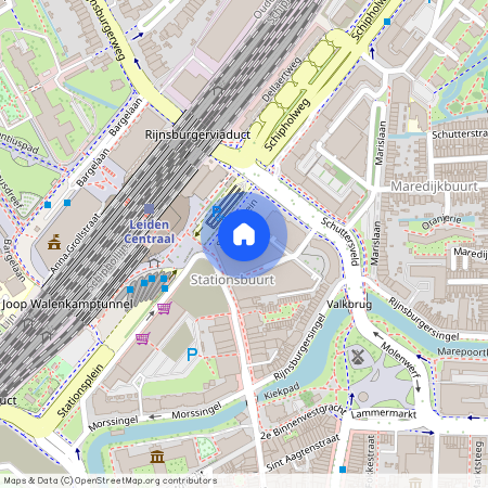 Ballonstraat 147, 2312LJ Leiden