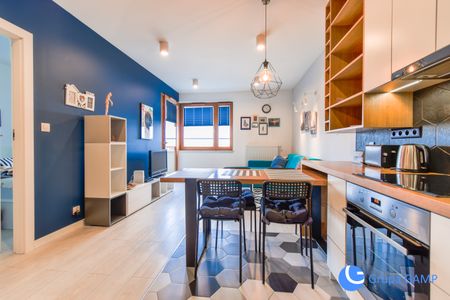 Stylowe 2-pok. 40m2 *Wrocławska 5 dzielnica* - Фото 3