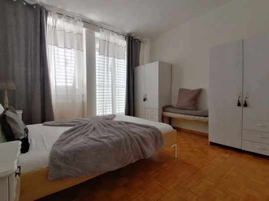 Beautiful furnished apartment comprising: - Photo 1