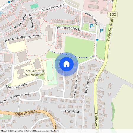 Heidenheimer Ring 75, 04720 Döbeln