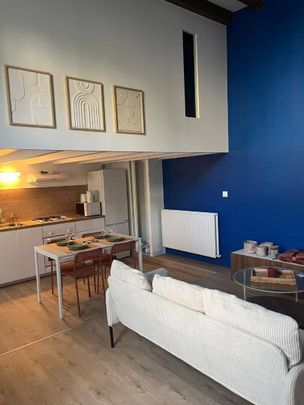 Chambre en colocation meublé - Quartier Graslin - Photo 1