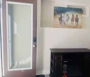 For Lease - 1256 Graham Clapp Avenue Unit# Basement, Oshawa, Ontario - Photo 2