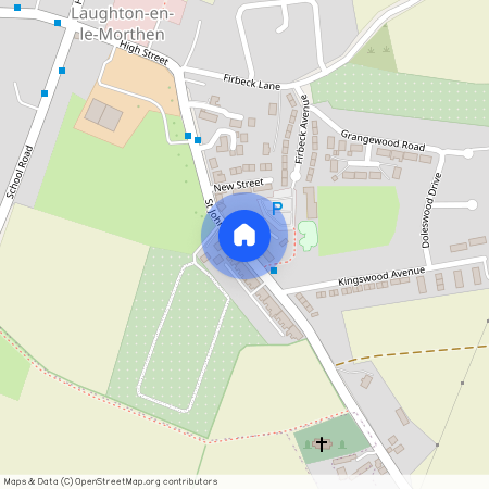 St Johns Road, Laughton Common, S25 1YL