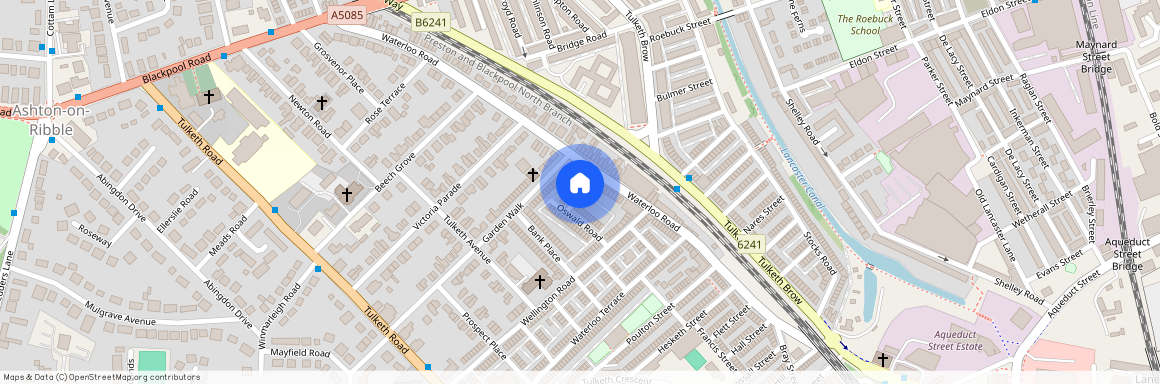 Holland Road, Preston PR2