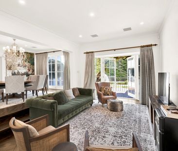 Timeless Family Elegance in Elite Surrounds * Fully Furnished * - Photo 1