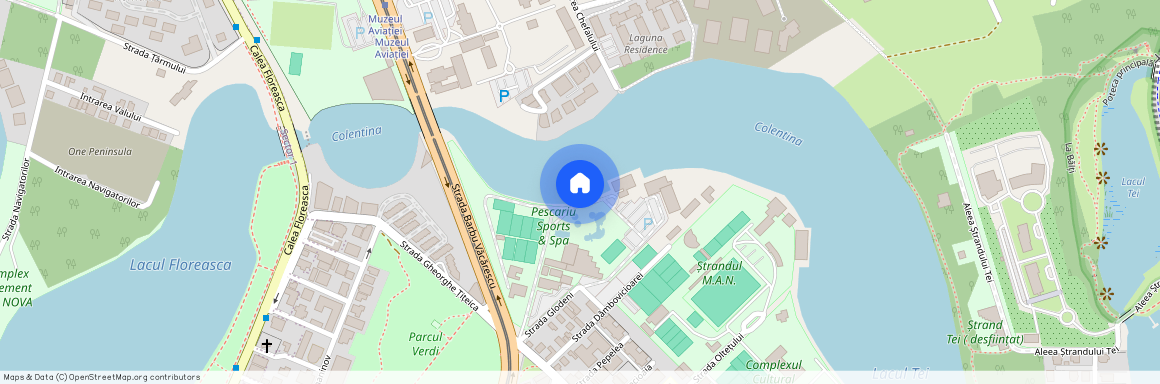 Floreasca, Bucuresti