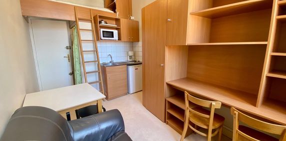 Location Appartement 1 pièce 12m² CLERMONT FERRAND 63000 - Photo 2