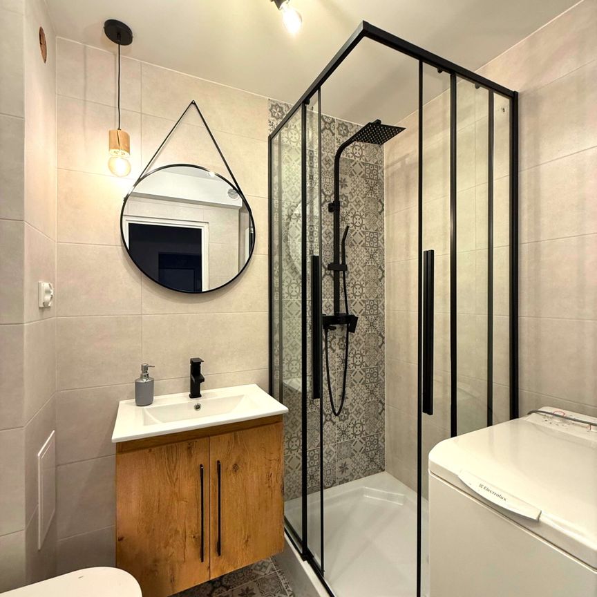 Trzypokojowe mieszkanie na wynajem śląskie, Częstochowa, Tysiąclecie, Zapolskiej - Zdjęcie 1